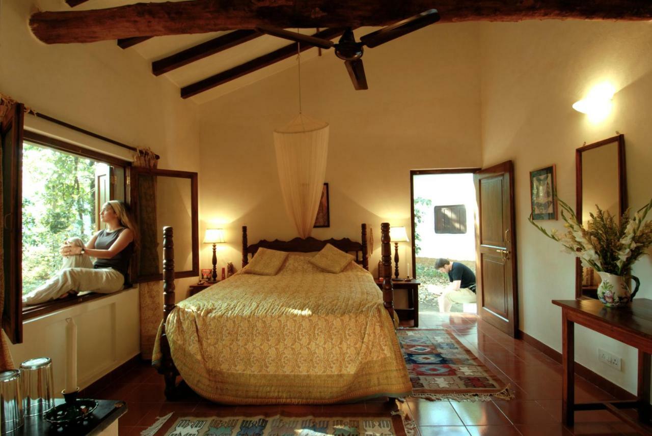 Kipling Camp Hotel Mandla Exterior photo