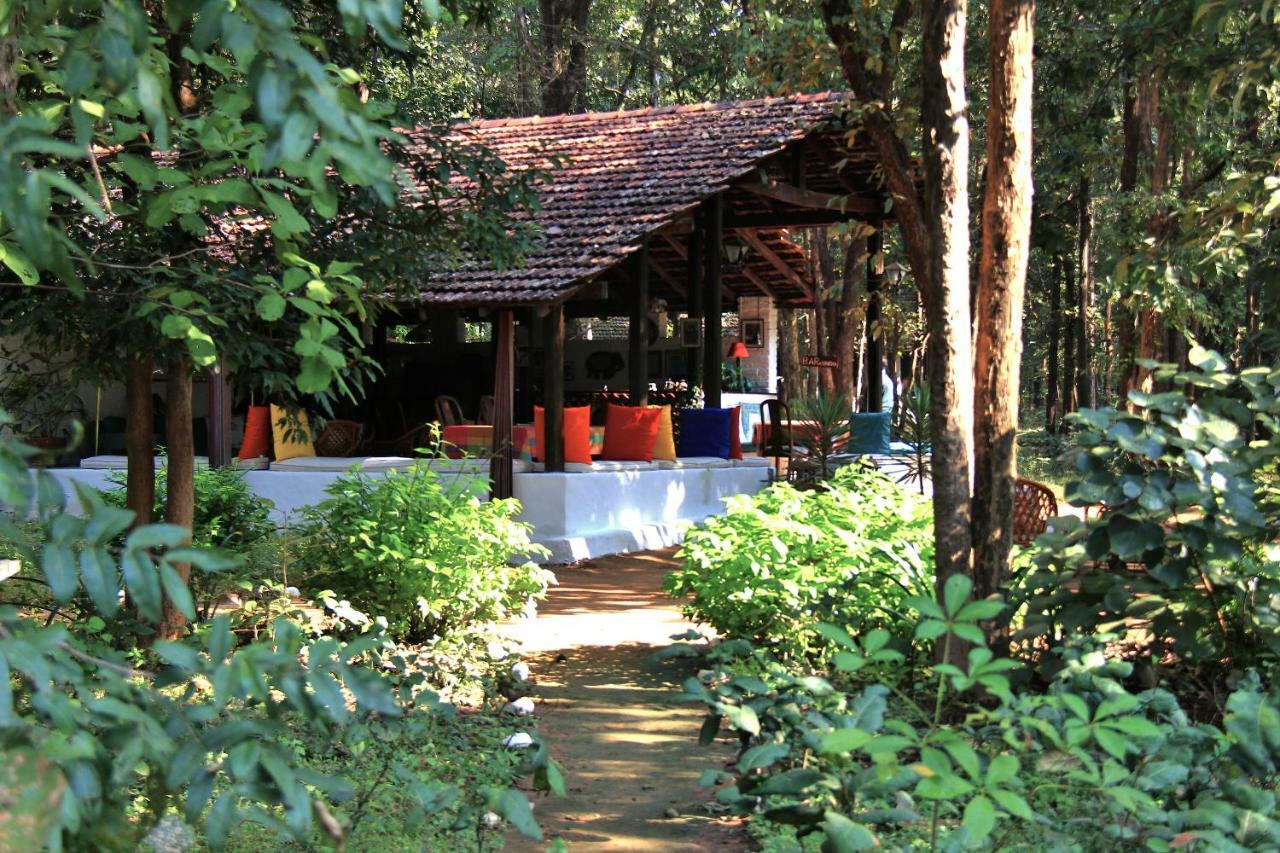 Kipling Camp Hotel Mandla Exterior photo